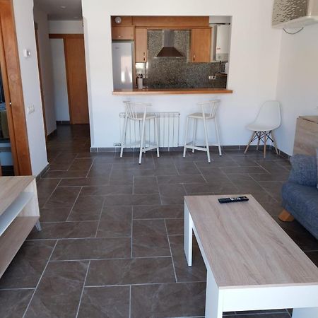 Apartament Bisaura De Ter Sant Quirze De Besora ภายนอก รูปภาพ