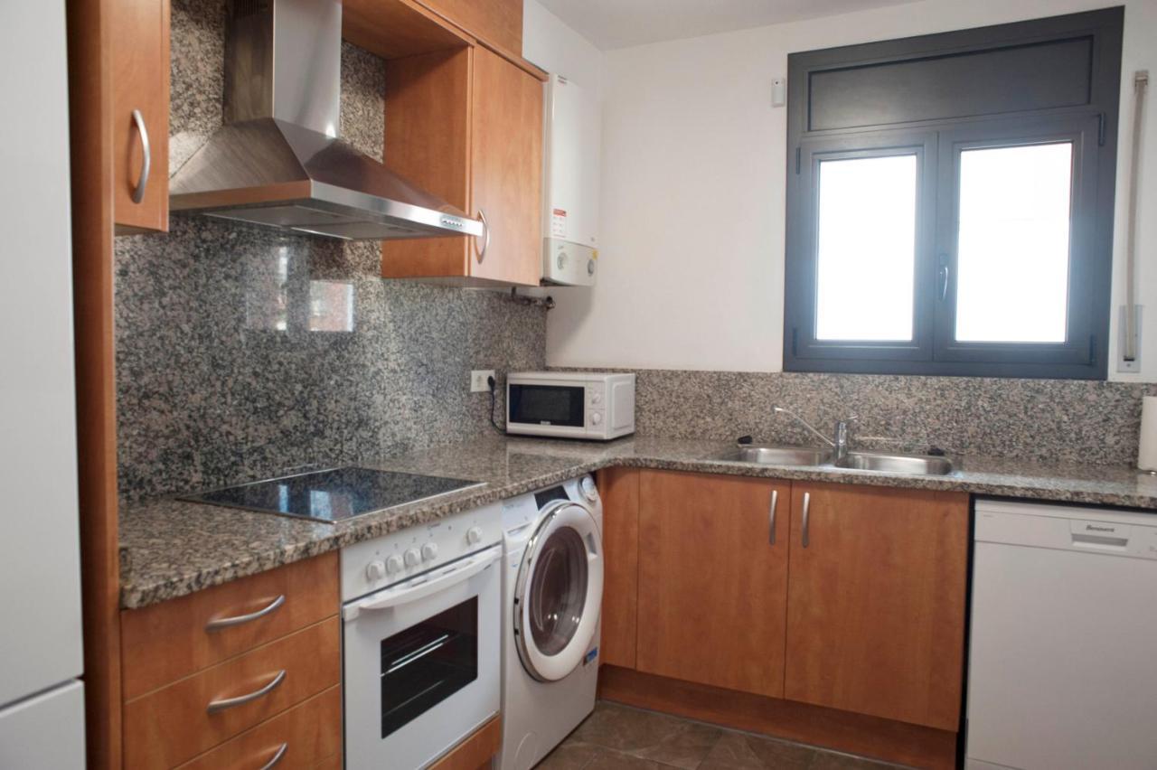 Apartament Bisaura De Ter Sant Quirze De Besora ภายนอก รูปภาพ