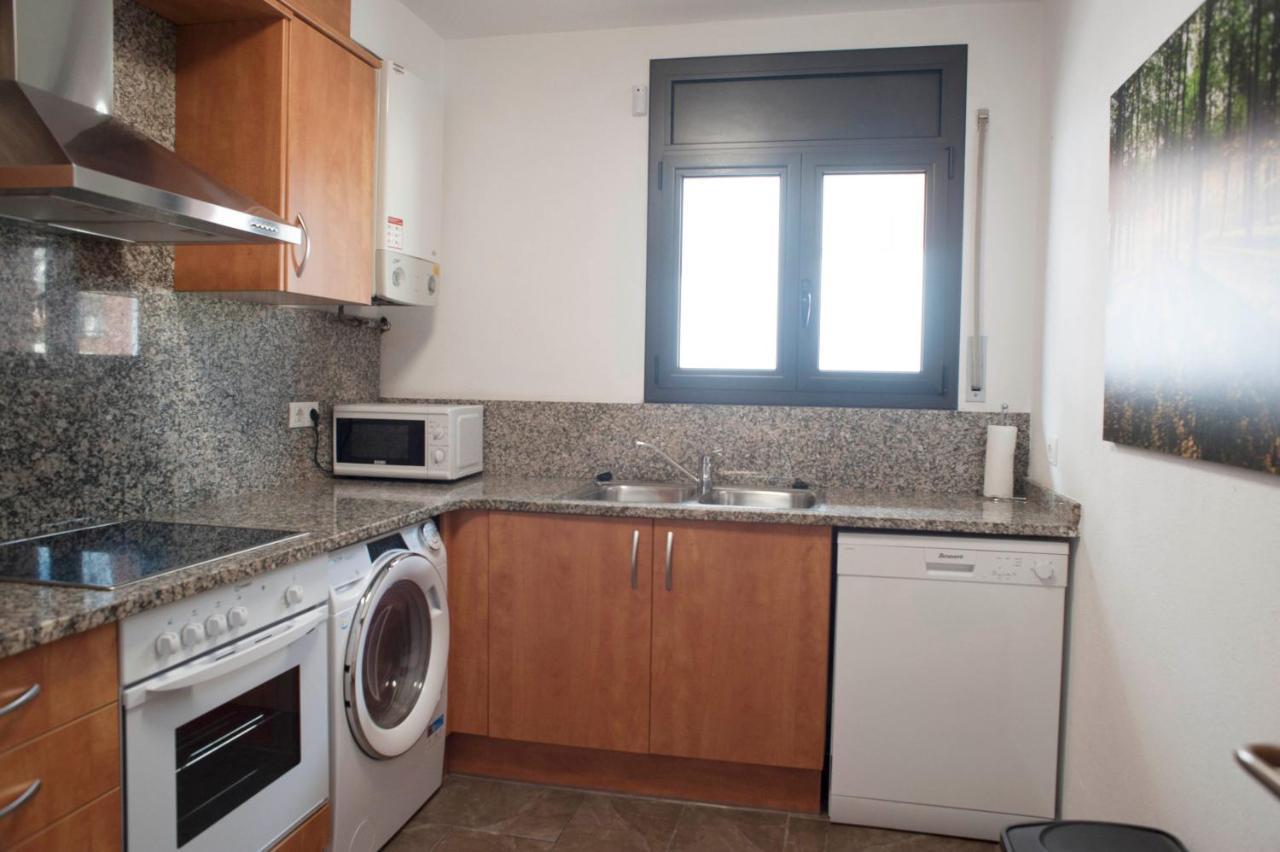 Apartament Bisaura De Ter Sant Quirze De Besora ภายนอก รูปภาพ