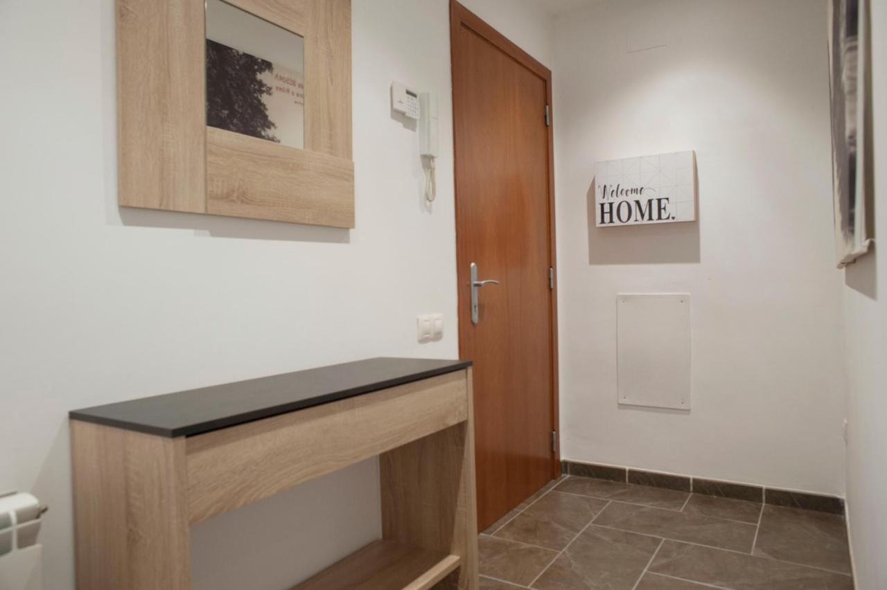 Apartament Bisaura De Ter Sant Quirze De Besora ภายนอก รูปภาพ