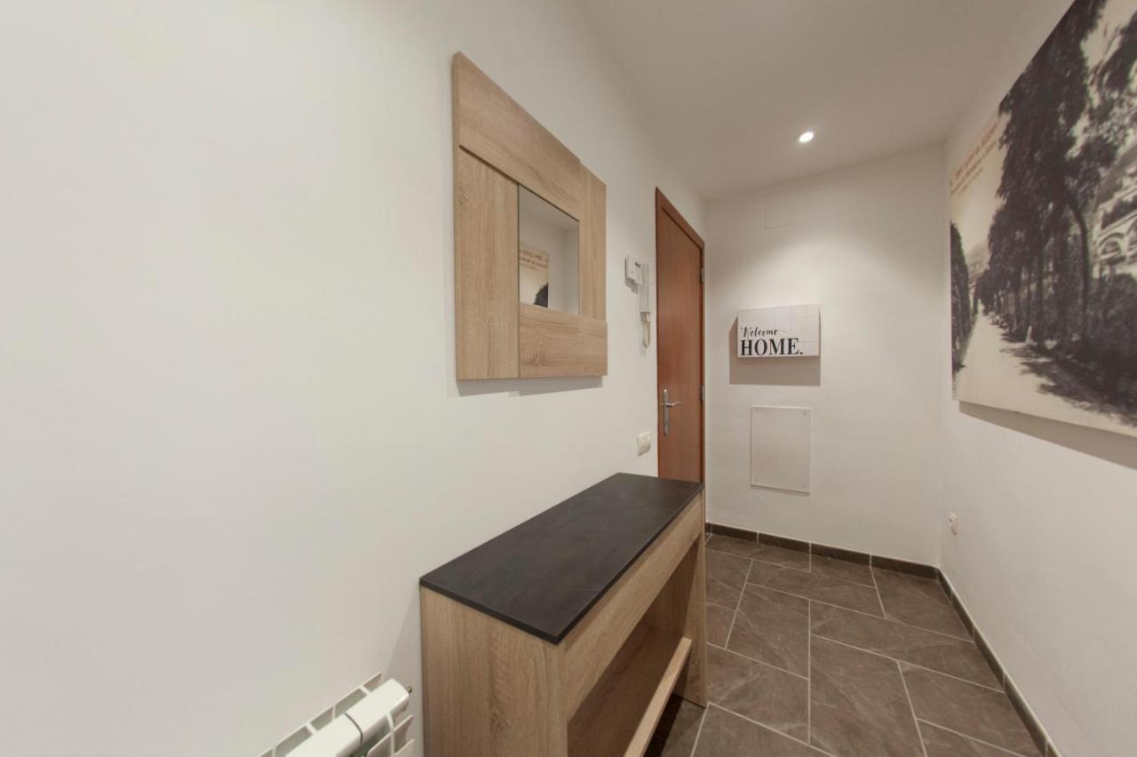Apartament Bisaura De Ter Sant Quirze De Besora ภายนอก รูปภาพ