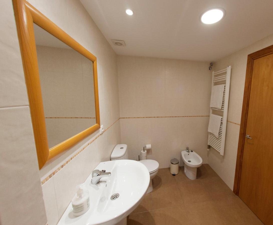 Apartament Bisaura De Ter Sant Quirze De Besora ภายนอก รูปภาพ