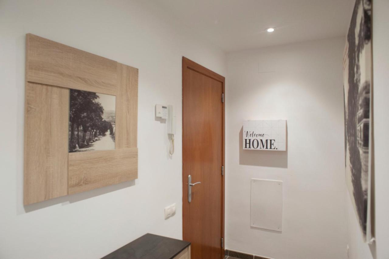 Apartament Bisaura De Ter Sant Quirze De Besora ภายนอก รูปภาพ