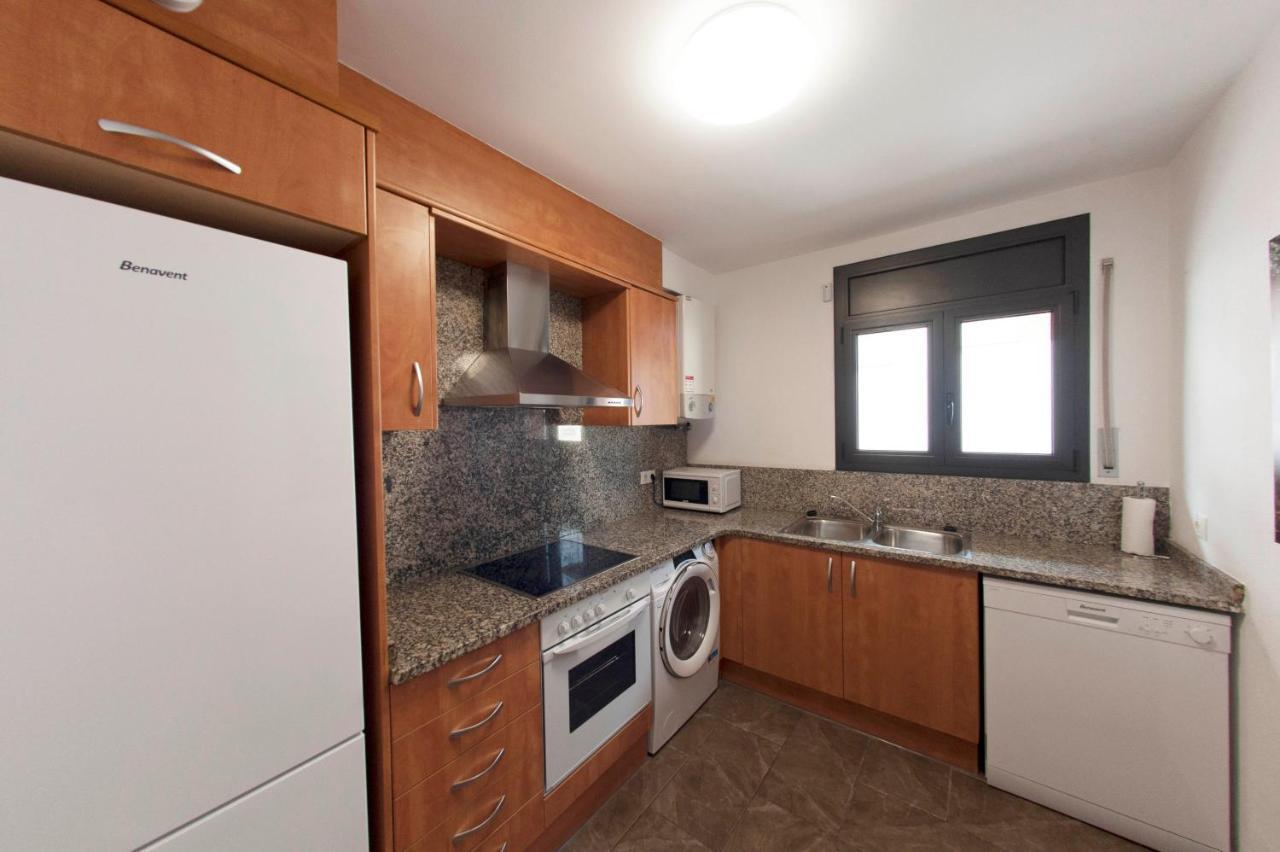 Apartament Bisaura De Ter Sant Quirze De Besora ภายนอก รูปภาพ